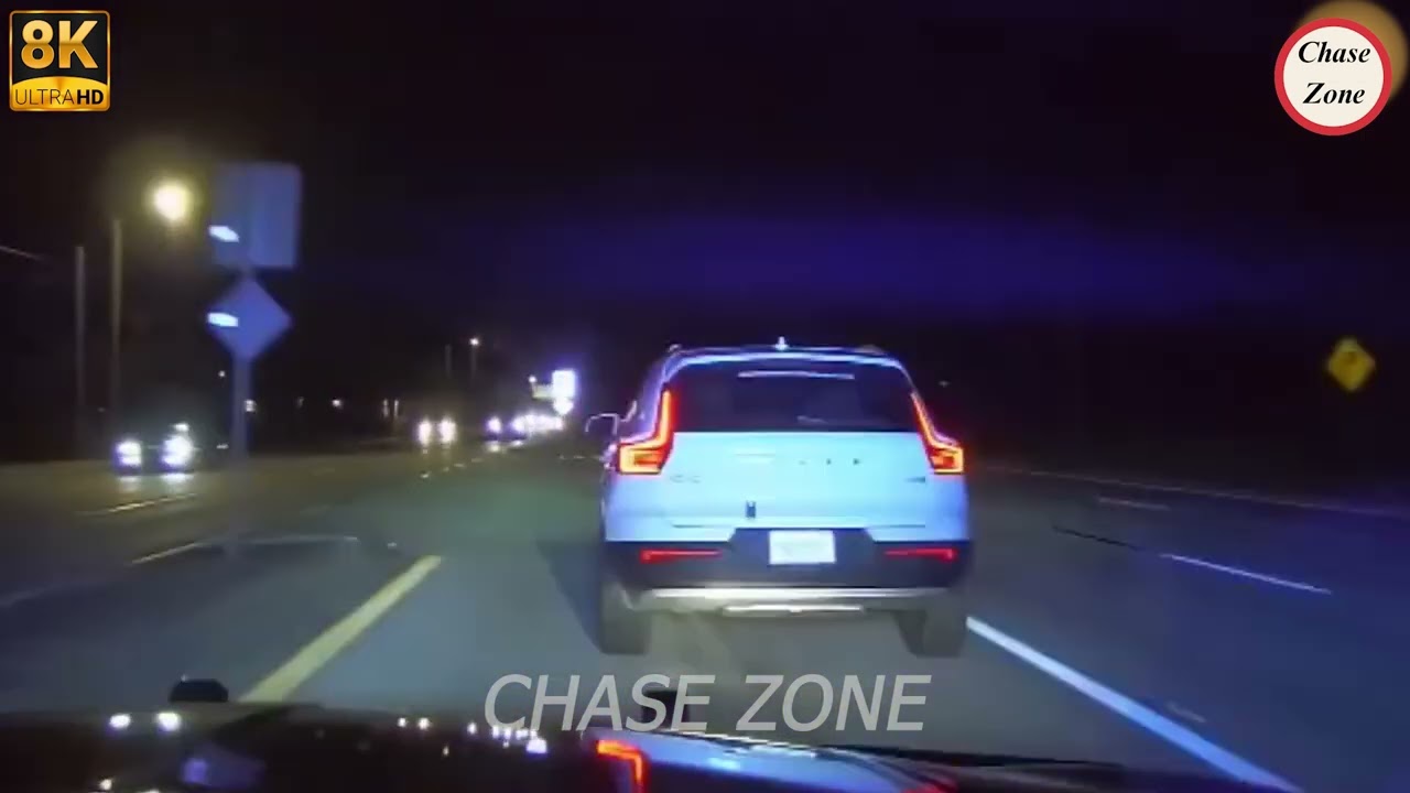 MOST DANGEROUS Police Chases Ever Caught on Camera – You Won’t Believe