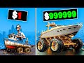 1 to 1000000 boat car in gta 5