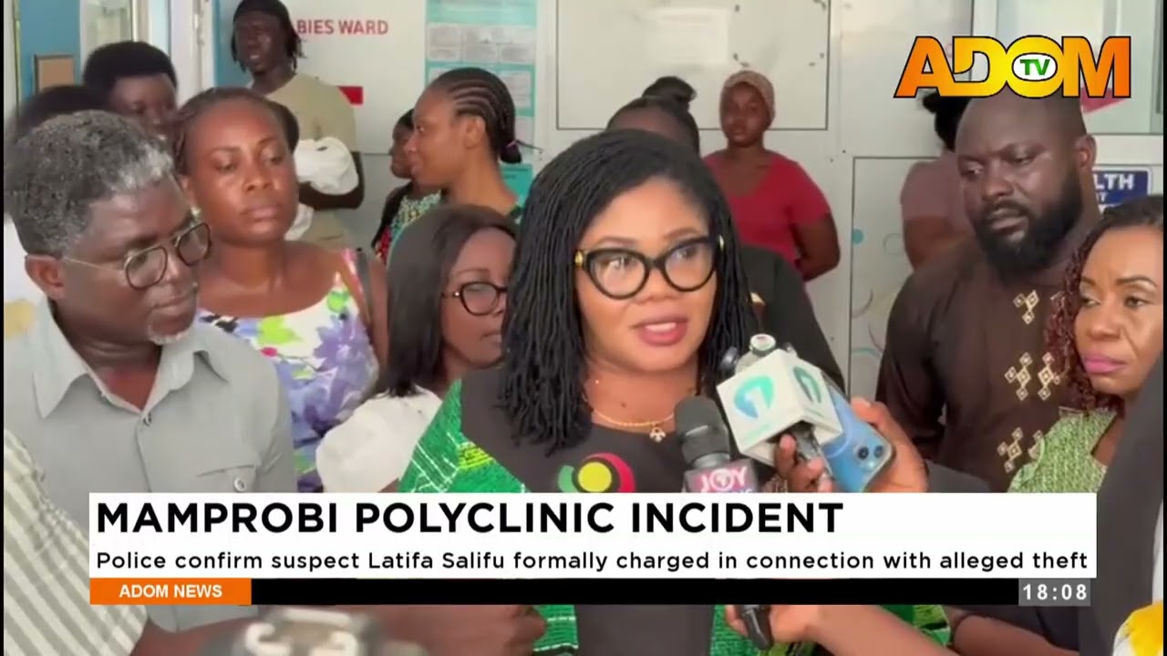 Evening News on Adom TV (24-02-26)