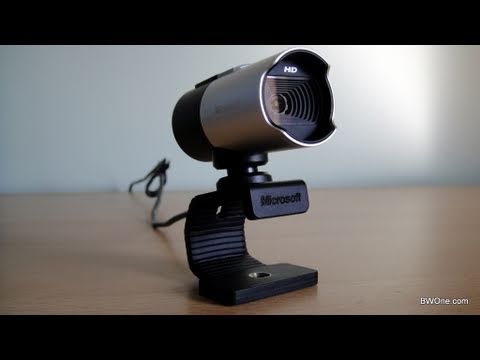 What Microsoft Lifecam Cinema 720P Hd Webcam For Business
