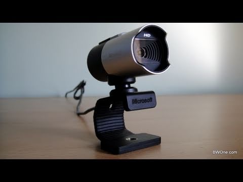 Microsoft LifeCam Studio Review - BWOne.com