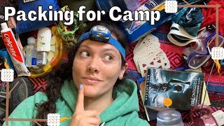 What to Pack for Working at a Summer Camp in the USA