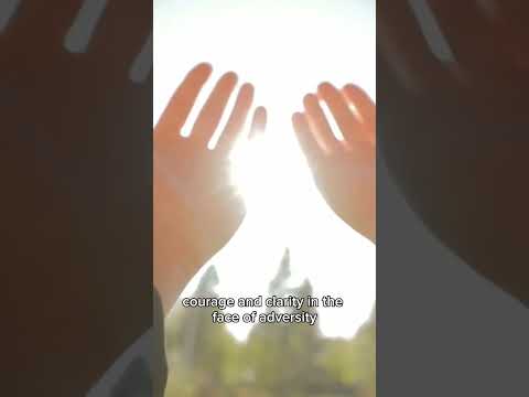 Prayer to Fight