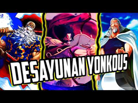 HOW POWERFUL WERE THE ROGER PIRATES? THE STRONGEST CREW IN ONE PIECE