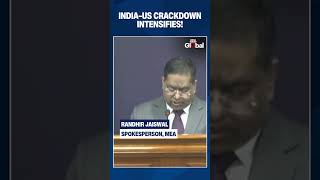 Indiaus Step Up Counter-Narcotics Fight Mea Highlights Major Joint Operations