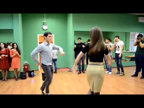 Circassian Dance Group - Çerkes TV