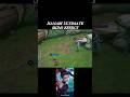 HANABI ULTIMATE SKINS EFFECT #mobilelegends #mlbb #hanabi #skin #effect #ultimate