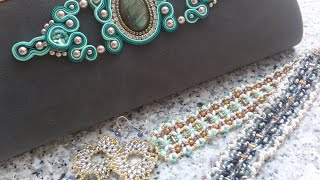 I miei nuovi Bijoux | Nuovi TUTORIAL e pubblicazioni su Fashion Gems e