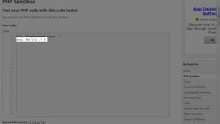 Новое в PHP 5 5  Разыменование строк и массивов