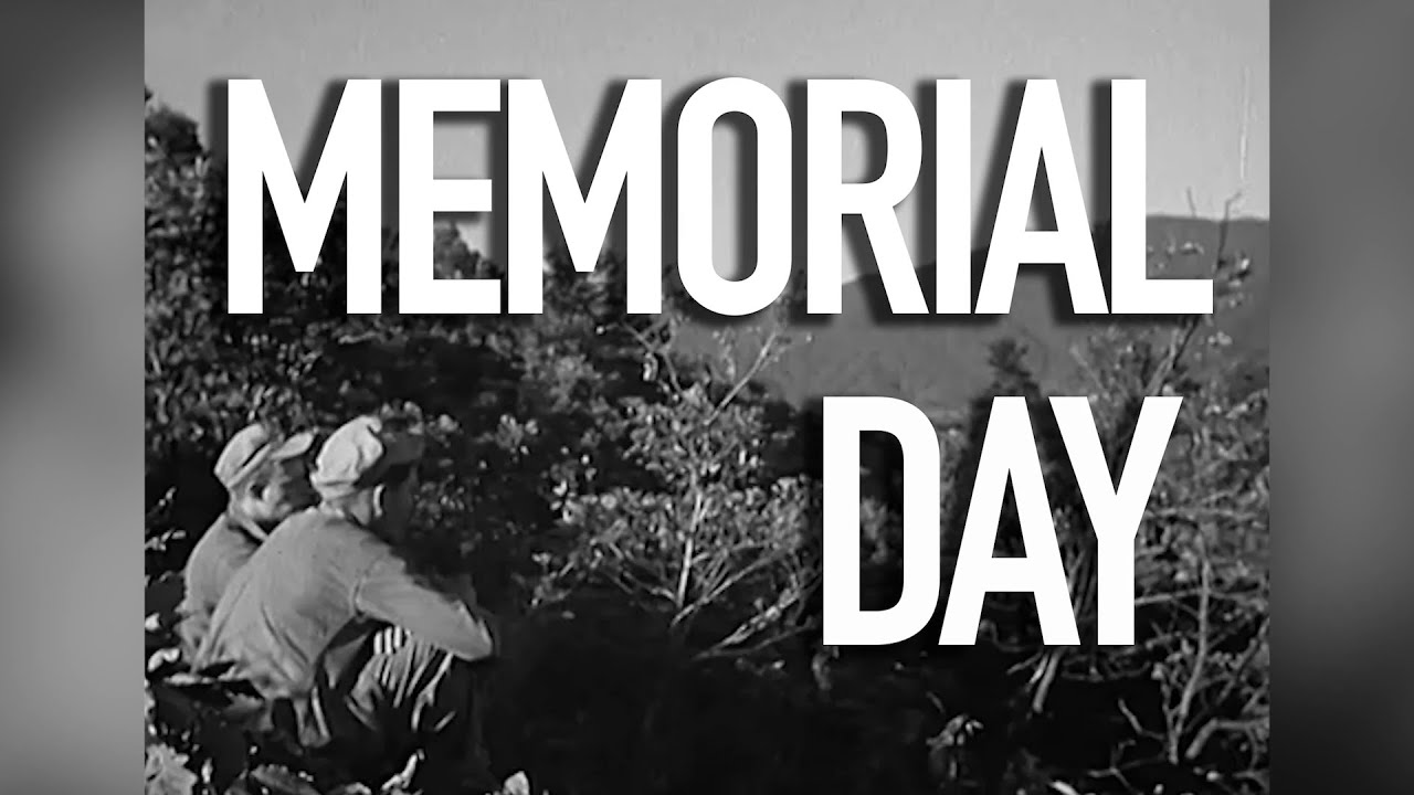 Memorial Day 2021 YouTube