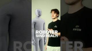 Wir werden mit Robotern zusammenleben!?
