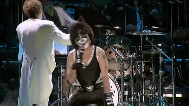 Beth Live version - Live performance video thumbnail