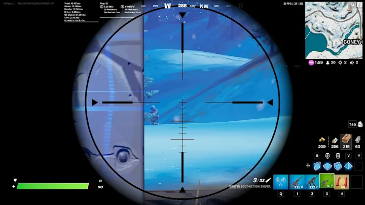 Fortnite: Elimination | Shot with GeForce
