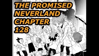 A Race To The Finish| The Promised Neverland Chapter 128 Review