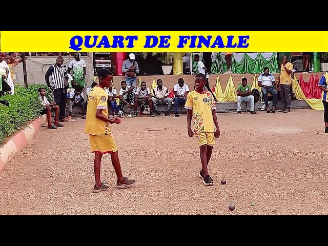 Miniature : Open Jeunes Petanque 2024