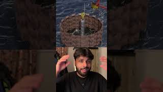 How Are Bridges Constructed on Water? 😱
