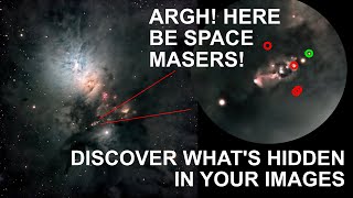Discover Whats Really In Your Astro Photos With Whats In My Image