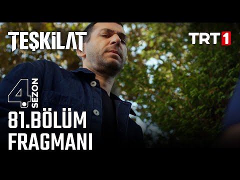 Teşkilat 81. Bölüm Fragmanı - 29 Ekim Pazar  @trt1'de!