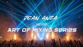 Art Of Mixing Series #060 - Yo's Brew Pub Live Jean Anza 
