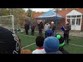 Открытие турнира на призы Тобола