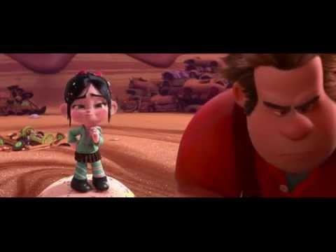 Wreck it Ralph  Oyunbozan Ralph