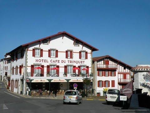 CAMBO LES BAINS . LA VILLE