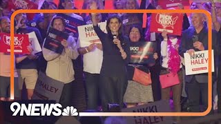 Nikki Haley to end her 2024 presidential campaign