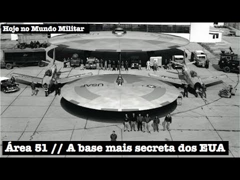 Vídeo: EUA Criarão Uma Frota De Bombardeiros Stealth Da Área 51 - Visão Alternativa