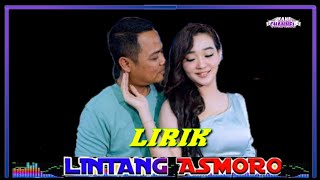 ( LIRIK ) LINTANG ASMORO - DIFARINA INDRA ADELLA FT FENDIK ADELLA