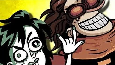 Troll Face Quest Stupidella and Failman FULL GAME WALKTHROUGH ALL LEVELS!!! 4K 60 FPS!!!!