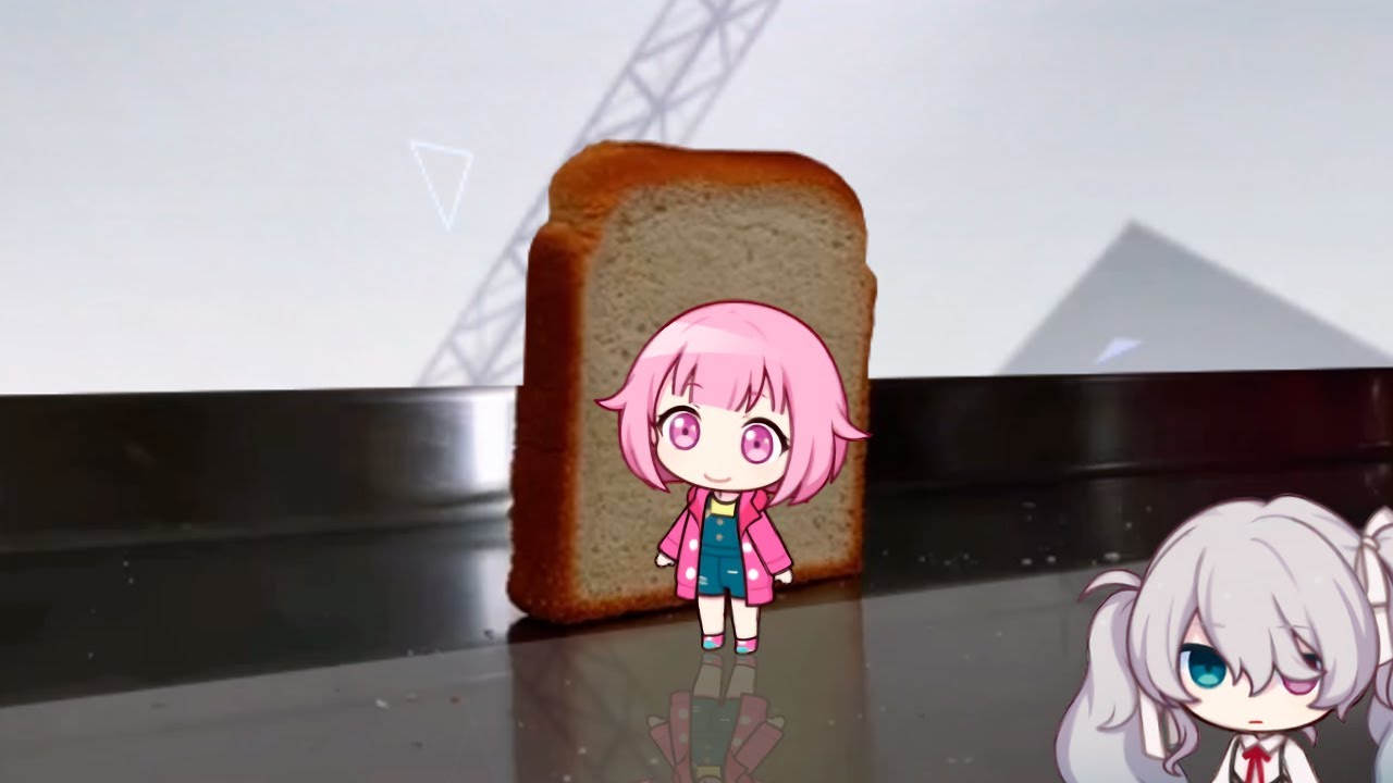 Emu walks into empty sekai and dies