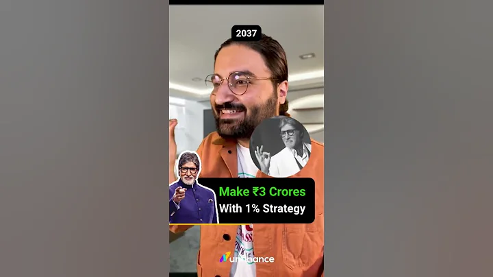 Earn Rs 3 crores with this Strategy!  #shorts #shortsvideo #finance #unfinance