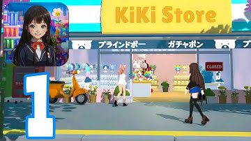 Supermarket Story 3D - Tutorial - Gameplay Walkthrough Part 1 ( ANDROID / iOS )