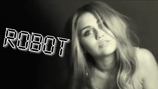Miley Cyrus - Robot (music video)