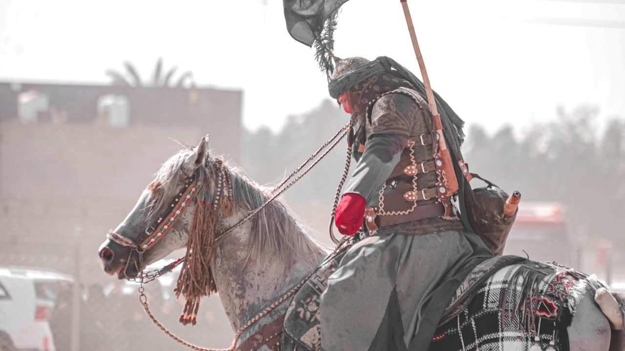 تشابيه موكب يالثارات الحسين ع 2024 محافظة ديالى العنبكيه 1446 هجري الجزء الثالث