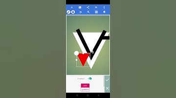 VT logo design pixellab #shorts #youtube #viral