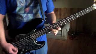 Throwing Muses - &quot;Colder&quot; on bass