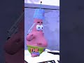Patrick Rapping Bars!😱❤️ #comedyshorts #comedy #funny #spongebob #patrick #rap #song #bars #ytshorts