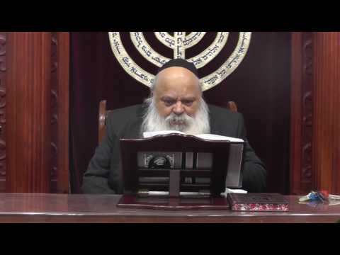 סוד טבעת הנישואין | בן איש חי | הרב דניאל זר