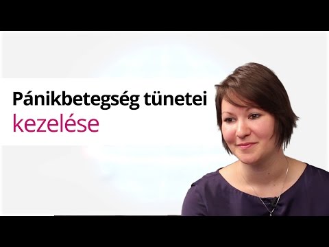 Videó: Hogyan Lehet Segíteni Pánikrohamot Szenvedő Személynek