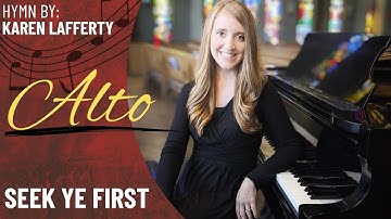 Thumbnail of Seek Ye First *OCP (Alto)