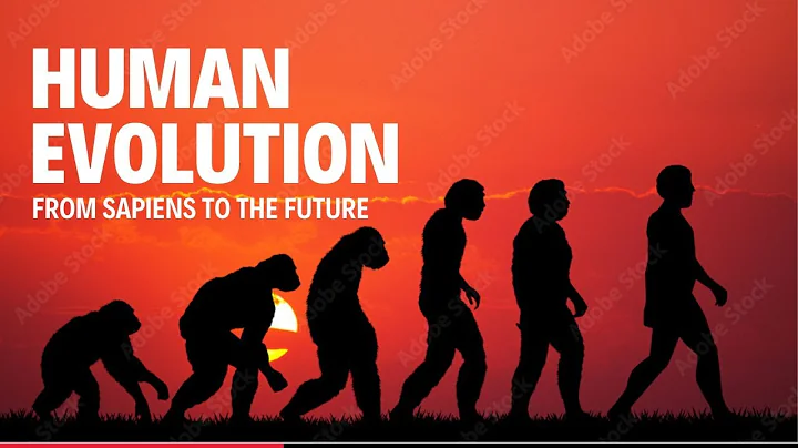 The Epic Journey of Human Evolution: From Sapiens to the Future! #humanevolution #educational