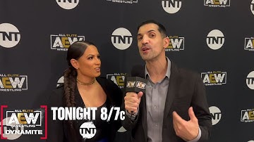 National Cowboy S#!T Day Edition of AEW Dynamite | 11/17/21