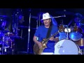 Bospop 2016 Santana Europa Live