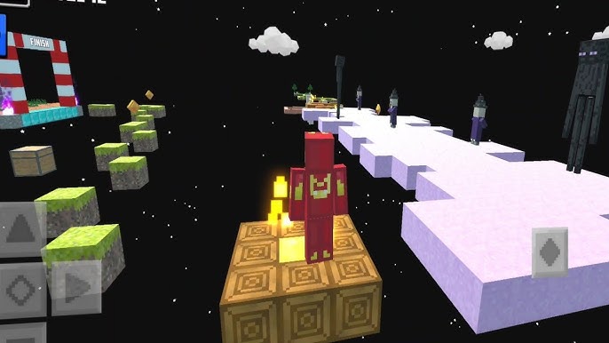 Speedrun Parkour - Play UNBLOCKED Speedrun Parkour on DooDooLove