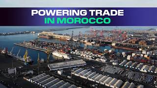 How We Drive Morocco’s Trade with Smart Logistics