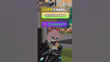 Code chung sự kiện mèo máy #playtogether #shots #code #games #zynđayyy17
