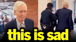 McConnell Leak Shakes Republicans BAD