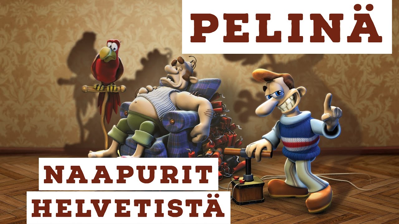 Naapurit helvetistä (peli)