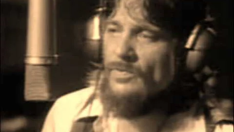 Waylon Jennings... Satin Sheets